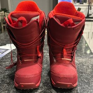 Burtons Raptor Snowboarding Boots
